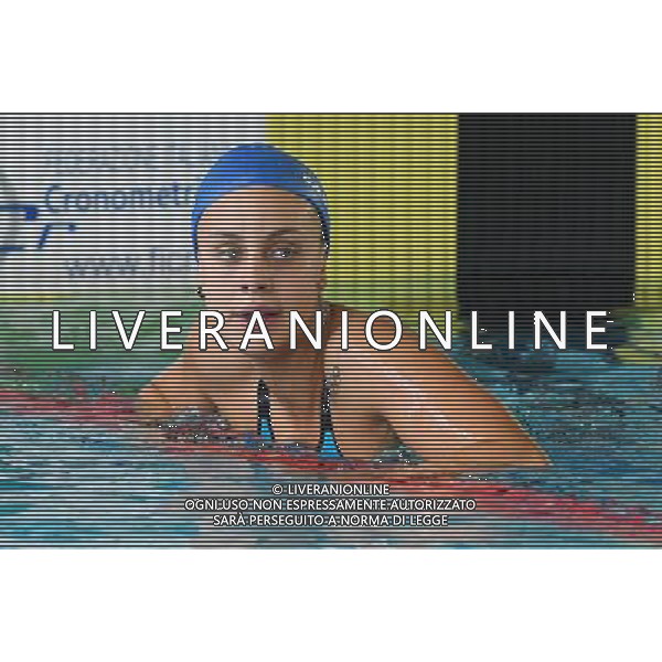 Campionato Italiano Assoluto UnipolSai di Nuoto Riccione (RN) - 07.04.2017 Nella Foto:Carraro Martina /Ph.Vitez-Ag. Aldo Liverani