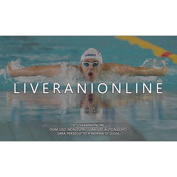 Campionato Italiano Assoluto UnipolSai di Nuoto Riccione (RN) - 07.04.2017 Nella Foto:Cecconi Thomas /Ph.Vitez-Ag. Aldo Liverani