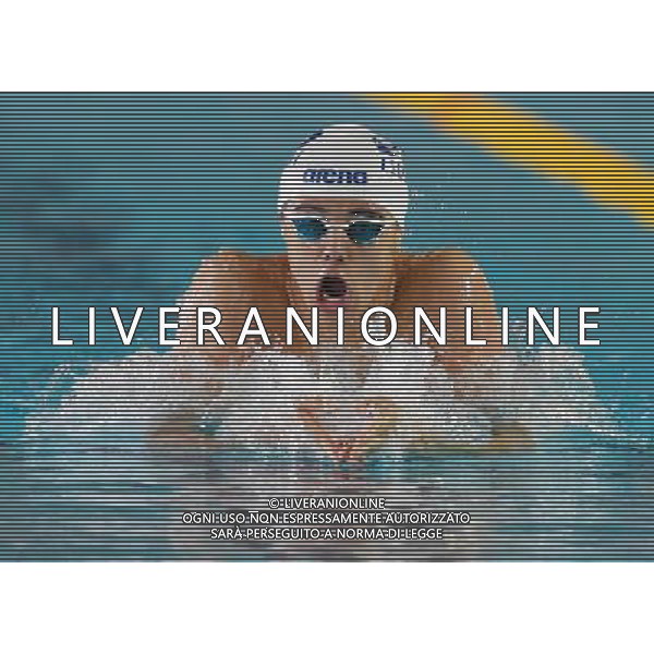 Campionato Italiano Assoluto UnipolSai di Nuoto Riccione (RN) - 07.04.2017 Nella Foto:Cecconi Thomas /Ph.Vitez-Ag. Aldo Liverani