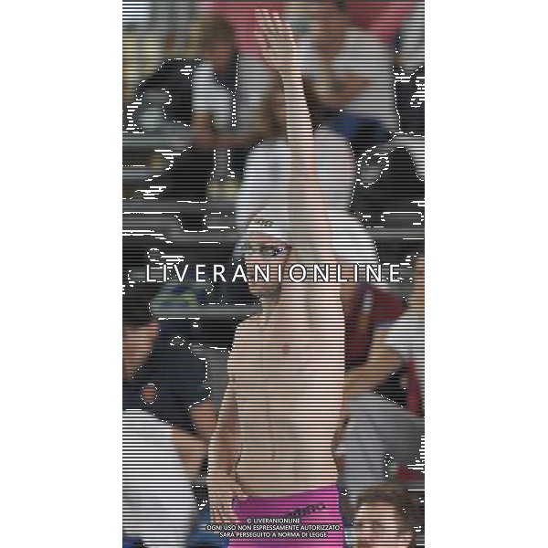 Campionato Italiano Assoluto UnipolSai di Nuoto Riccione (RN) - 07.04.2017 Nella Foto:Dotto Luca /Ph.Vitez-Ag. Aldo Liverani