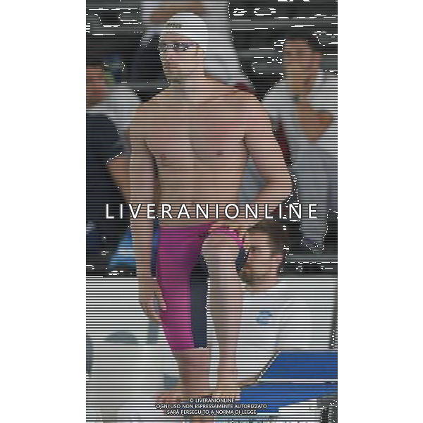 Campionato Italiano Assoluto UnipolSai di Nuoto Riccione (RN) - 07.04.2017 Nella Foto:Dotto Luca /Ph.Vitez-Ag. Aldo Liverani