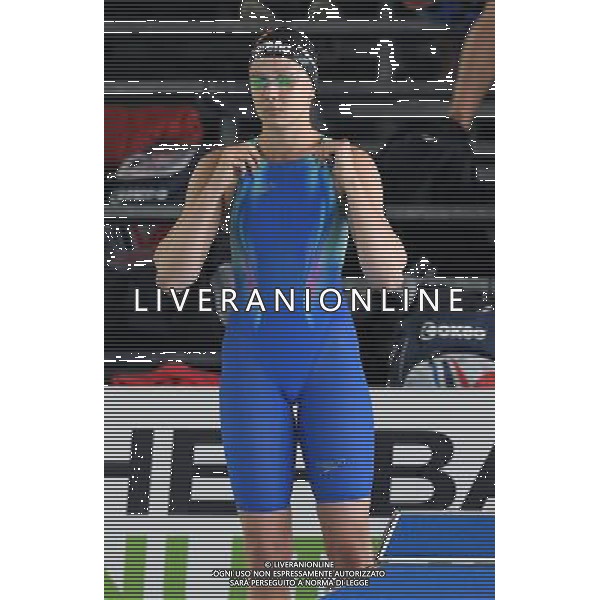 Campionato Italiano Assoluto UnipolSai di Nuoto Riccione (RN) - 07.04.2017 Nella Foto:Fissneider Lisa /Ph.Vitez-Ag. Aldo Liverani