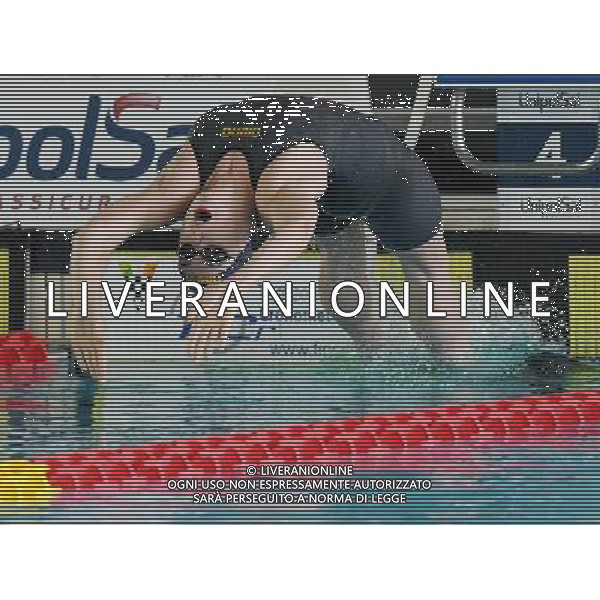 Campionato Italiano Assoluto UnipolSai di Nuoto Riccione (RN) - 07.04.2017 Nella Foto:Gemo Elena /Ph.Vitez-Ag. Aldo Liverani