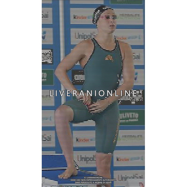 Campionato Italiano Assoluto UnipolSai di Nuoto Riccione (RN) - 07.04.2017 Nella Foto:Mizzau Alice /Ph.Vitez-Ag. Aldo Liverani