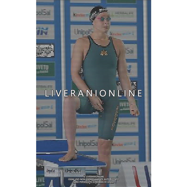 Campionato Italiano Assoluto UnipolSai di Nuoto Riccione (RN) - 07.04.2017 Nella Foto:Mizzau Alice /Ph.Vitez-Ag. Aldo Liverani