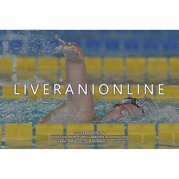 Campionato Italiano Assoluto UnipolSai di Nuoto Riccione (RN) - 07.04.2017 Nella Foto:Mizzau Alice /Ph.Vitez-Ag. Aldo Liverani