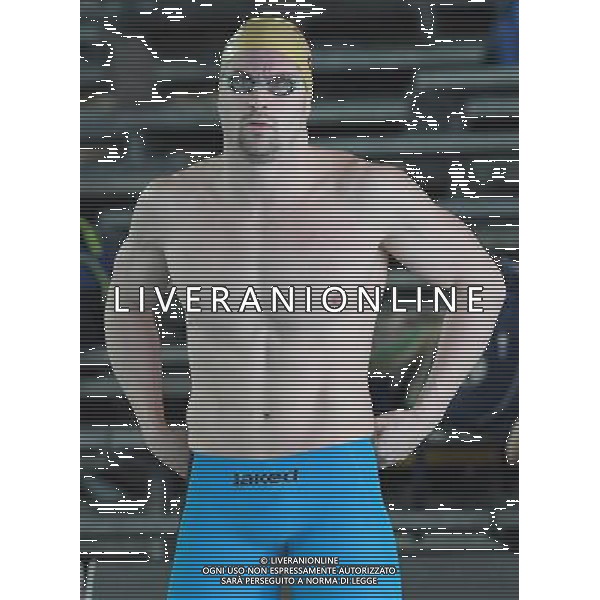 Campionato Italiano Assoluto UnipolSai di Nuoto Riccione (RN) - 07.04.2017 Nella Foto:Orsi Marco /Ph.Vitez-Ag. Aldo Liverani