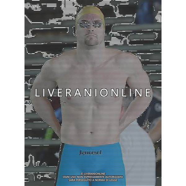 Campionato Italiano Assoluto UnipolSai di Nuoto Riccione (RN) - 07.04.2017 Nella Foto:Orsi Marco /Ph.Vitez-Ag. Aldo Liverani