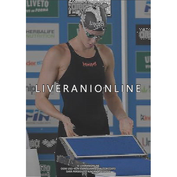 Campionato Italiano Assoluto UnipolSai di Nuoto Riccione (RN) - 07.04.2017 Nella Foto:Pellegrini Federica /Ph.Vitez-Ag. Aldo Liverani