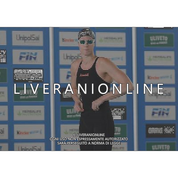 Campionato Italiano Assoluto UnipolSai di Nuoto Riccione (RN) - 07.04.2017 Nella Foto:Pellegrini Federica /Ph.Vitez-Ag. Aldo Liverani