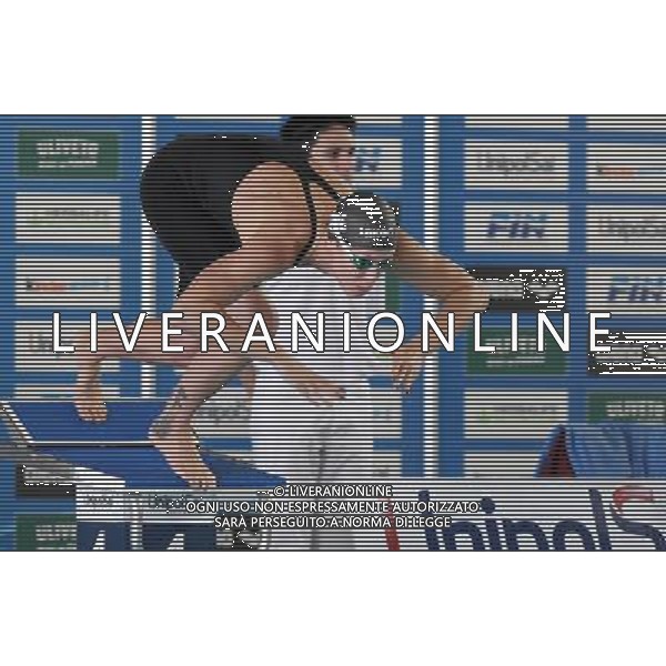 Campionato Italiano Assoluto UnipolSai di Nuoto Riccione (RN) - 07.04.2017 Nella Foto:Pellegrini Federica /Ph.Vitez-Ag. Aldo Liverani