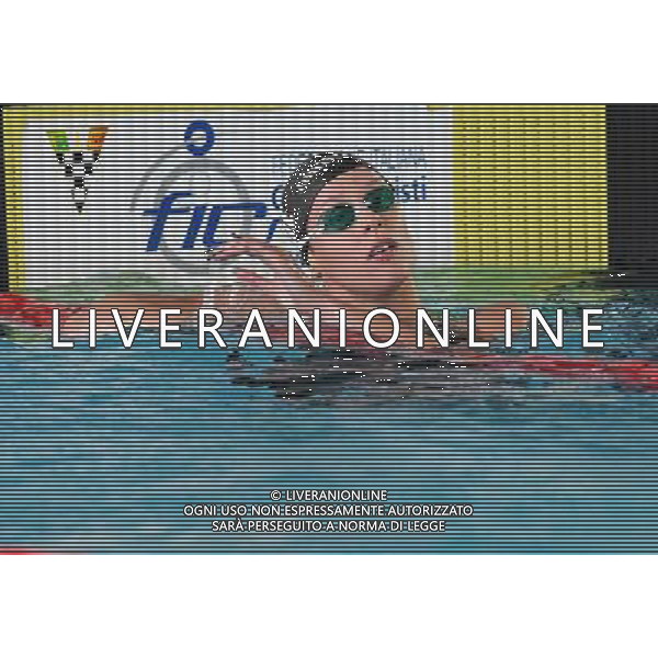 Campionato Italiano Assoluto UnipolSai di Nuoto Riccione (RN) - 07.04.2017 Nella Foto:Pellegrini Federica /Ph.Vitez-Ag. Aldo Liverani