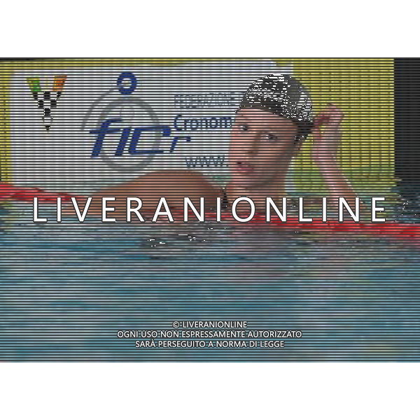 Campionato Italiano Assoluto UnipolSai di Nuoto Riccione (RN) - 07.04.2017 Nella Foto:Pellegrini Federica /Ph.Vitez-Ag. Aldo Liverani