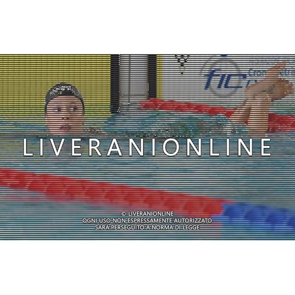 Campionato Italiano Assoluto UnipolSai di Nuoto Riccione (RN) - 07.04.2017 Nella Foto:Pellegrini Federica /Ph.Vitez-Ag. Aldo Liverani