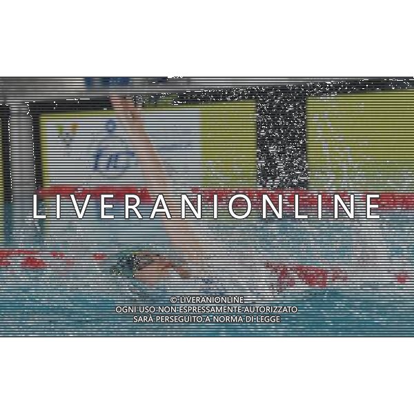 Campionato Italiano Assoluto UnipolSai di Nuoto Riccione (RN) - 07.04.2017 Nella Foto:Scalia Silvia /Ph.Vitez-Ag. Aldo Liverani