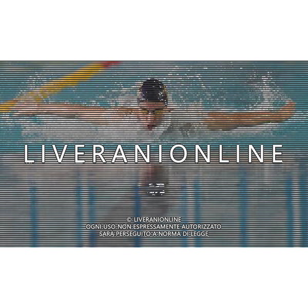 Campionato Italiano Assoluto UnipolSai di Nuoto Riccione (RN) - 07.04.2017 Nella Foto:Sorriso Giovanni /Ph.Vitez-Ag. Aldo Liverani