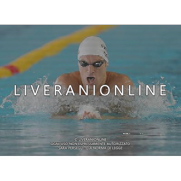 Campionato Italiano Assoluto UnipolSai di Nuoto Riccione (RN) - 07.04.2017 Nella Foto:Turrini Federico /Ph.Vitez-Ag. Aldo Liverani