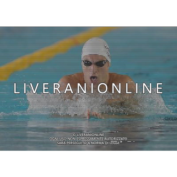 Campionato Italiano Assoluto UnipolSai di Nuoto Riccione (RN) - 07.04.2017 Nella Foto:Turrini Federico /Ph.Vitez-Ag. Aldo Liverani