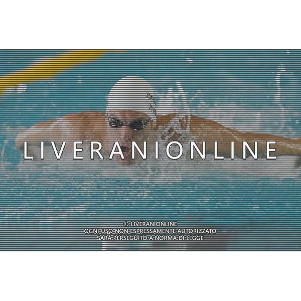 Campionato Italiano Assoluto UnipolSai di Nuoto Riccione (RN) - 07.04.2017 Nella Foto:Turrini Federico /Ph.Vitez-Ag. Aldo Liverani