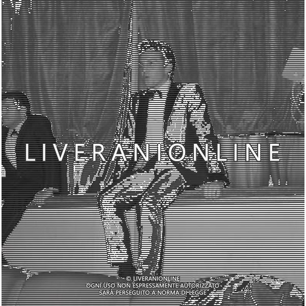 Cantanti Festival di Sanremo 1966 - Retrospettiva nella foto Bobby Vinton © Archivio / AGENZIA ALDO LIVERANI SAS