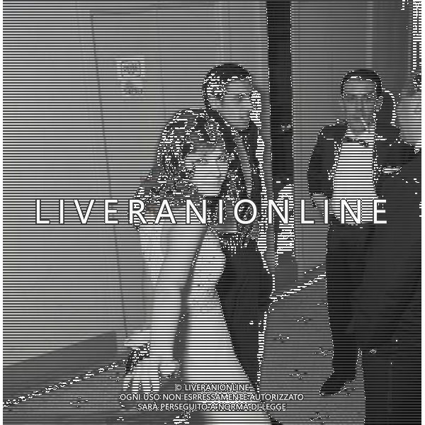 Cantanti Festival di Sanremo 1966 - Retrospettiva nella foto Adriano Celentano e Claudia Mori © Archivio / AGENZIA ALDO LIVERANI SAS