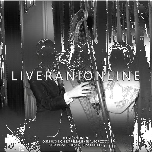 Cantanti Festival di Sanremo 1966 - Retrospettiva nella foto Gene Pitney © Archivio / AGENZIA ALDO LIVERANI SAS