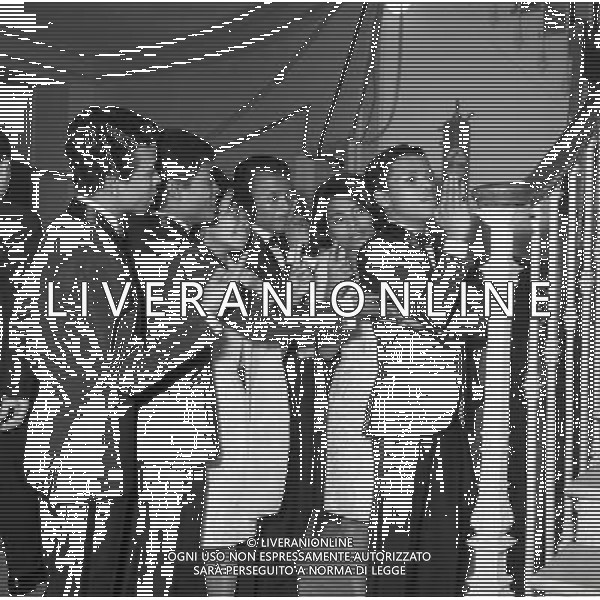 Cantanti Festival di Sanremo 1966 - Retrospettiva nella foto Les Surfs © Archivio / AGENZIA ALDO LIVERANI SAS