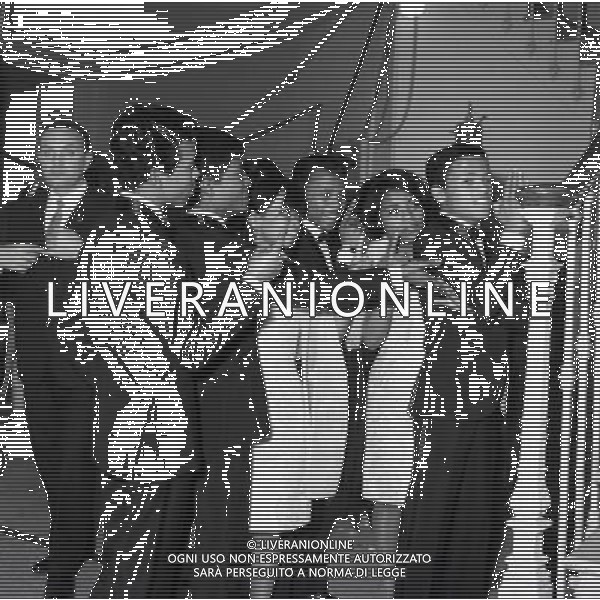 Cantanti Festival di Sanremo 1966 - Retrospettiva nella foto Les Surfs © Archivio / AGENZIA ALDO LIVERANI SAS