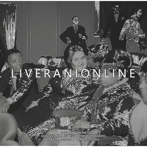 Cantanti Festival di Sanremo 1966 - Retrospettiva nella foto Luciana Turina © Archivio / AGENZIA ALDO LIVERANI SAS