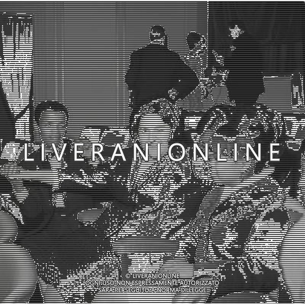 Cantanti Festival di Sanremo 1966 - Retrospettiva nella foto Luciana Turina © Archivio / AGENZIA ALDO LIVERANI SAS