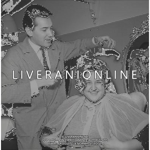 Cantanti Festival di Sanremo 1966 - Retrospettiva nella foto Luciana Turina © Archivio / AGENZIA ALDO LIVERANI SAS