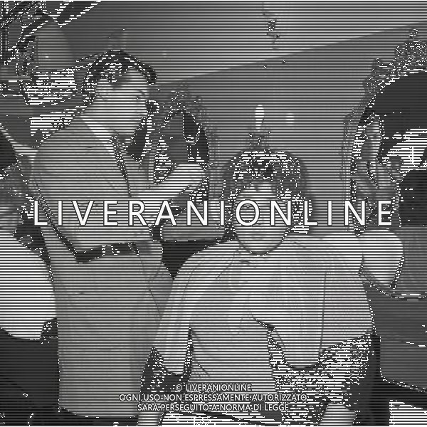 Cantanti Festival di Sanremo 1966 - Retrospettiva nella foto Luciana Turina © Archivio / AGENZIA ALDO LIVERANI SAS