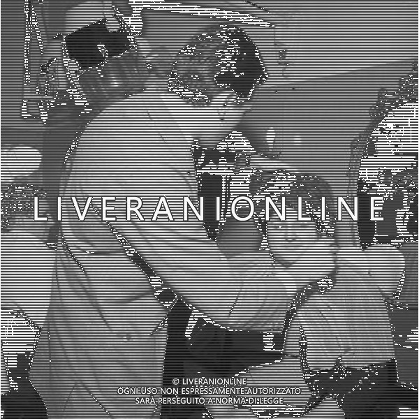 Cantanti Festival di Sanremo 1966 - Retrospettiva nella foto Luciana Turina © Archivio / AGENZIA ALDO LIVERANI SAS