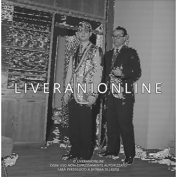 Cantanti Festival di Sanremo 1966 - Retrospettiva nella foto Nicola Di Bari © Archivio / AGENZIA ALDO LIVERANI SAS