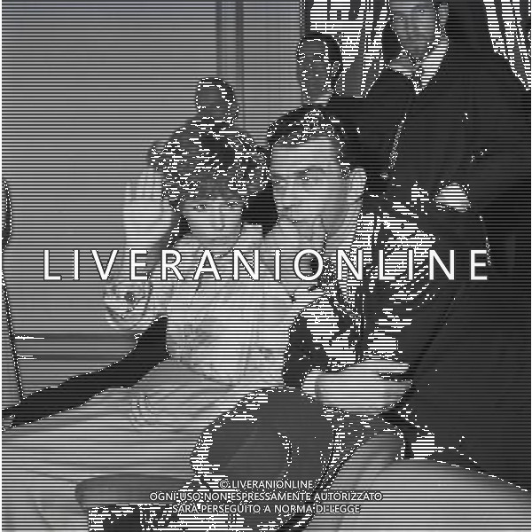 Cantanti Festival di Sanremo 1966 - Retrospettiva nella foto Ornella Vanoni © Archivio / AGENZIA ALDO LIVERANI SAS