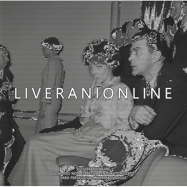 Cantanti Festival di Sanremo 1966 - Retrospettiva nella foto Ornella Vanoni © Archivio / AGENZIA ALDO LIVERANI SAS