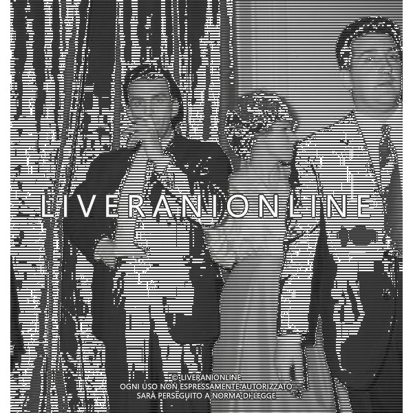 Cantanti Festival di Sanremo 1966 - Retrospettiva nella foto Ornella Vanoni © Archivio / AGENZIA ALDO LIVERANI SAS