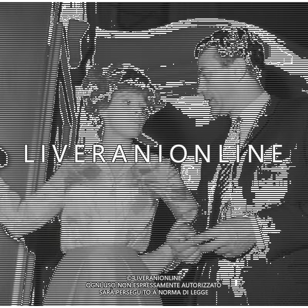 Cantanti Festival di Sanremo 1966 - Retrospettiva nella foto Ornella Vanoni © Archivio / AGENZIA ALDO LIVERANI SAS