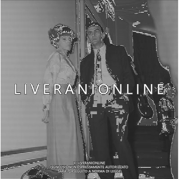 Cantanti Festival di Sanremo 1966 - Retrospettiva nella foto Ornella Vanoni © Archivio / AGENZIA ALDO LIVERANI SAS