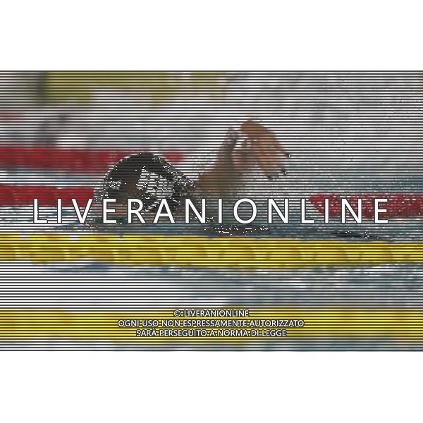 Riccione - Campionato Italiano Assoluto di Nuoto UnipolSai 07/04/2017 nella foto: federica pellegrini ©Claudio Zamagni/Agenzia Aldo Liverani 