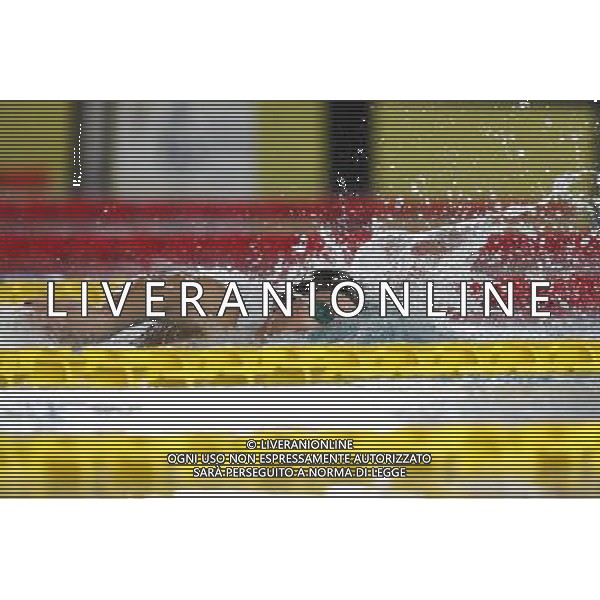 Riccione - Campionato Italiano Assoluto di Nuoto UnipolSai 07/04/2017 nella foto: federica pellegrini ©Claudio Zamagni/Agenzia Aldo Liverani 