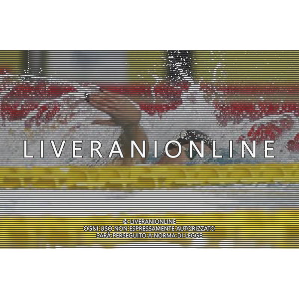 Riccione - Campionato Italiano Assoluto di Nuoto UnipolSai 07/04/2017 nella foto: federica pellegrini ©Claudio Zamagni/Agenzia Aldo Liverani 