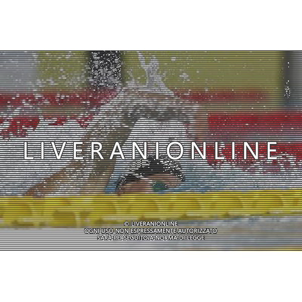 Riccione - Campionato Italiano Assoluto di Nuoto UnipolSai 07/04/2017 nella foto: federica pellegrini ©Claudio Zamagni/Agenzia Aldo Liverani 