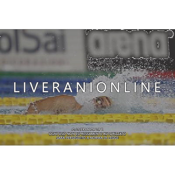 Riccione - Campionato Italiano Assoluto di Nuoto UnipolSai 07/04/2017 nella foto: PALTRINIERI GREGORIO ©Claudio Zamagni/Agenzia Aldo Liverani 