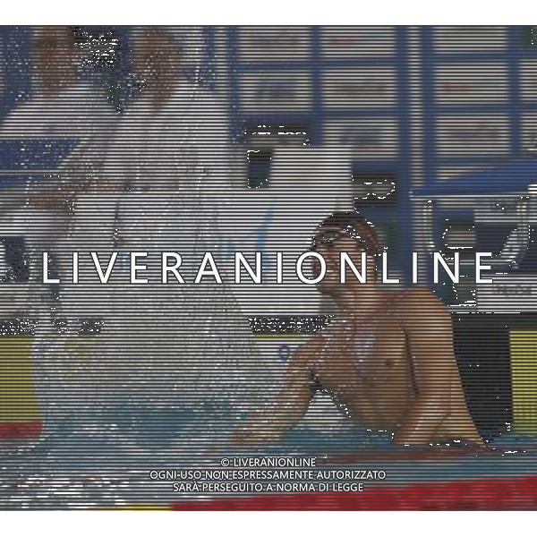 Riccione - Campionato Italiano Assoluto di Nuoto UnipolSai 07/04/2017 nella foto: PALTRINIERI GREGORIO Â©Claudio Zamagni/Agenzia Aldo Liverani / AGENZIA ALDO LIVERANI SAS