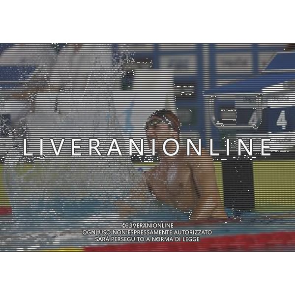 Riccione - Campionato Italiano Assoluto di Nuoto UnipolSai 07/04/2017 nella foto: PALTRINIERI GREGORIO Â©Claudio Zamagni/Agenzia Aldo Liverani / AGENZIA ALDO LIVERANI SAS