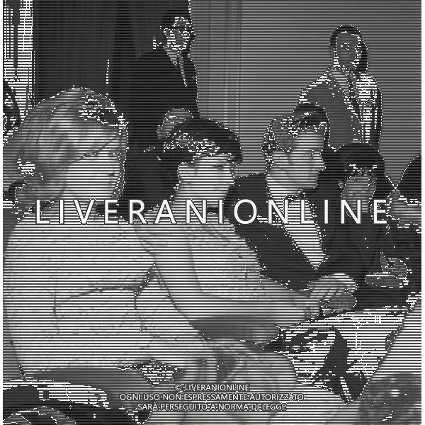 Cantanti Festival di Sanremo 1966 - Retrospettiva nella foto Plinio Maggi © Archivio / AGENZIA ALDO LIVERANI SAS