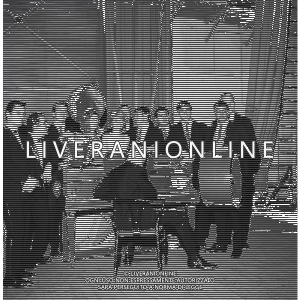 Cantanti Festival di Sanremo 1966 - Retrospettiva nella foto i The New Christy Minstrels © Archivio / AGENZIA ALDO LIVERANI SAS