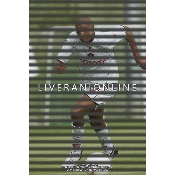 Folgaria (Tn) 16/07/2003 Ritiro del Perugia Calcio Amichevole nella foto Bothroyd Jay* foto Filippo Venezia/Agenzia Aldo Liverani