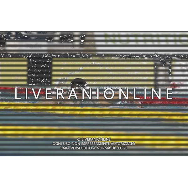 Riccione - Campionato Italiano Assoluto di Nuoto UnipolSai 07/04/2017 nella foto: federica pellegrini Â©Claudio Zamagni/Agenzia Aldo Liverani 